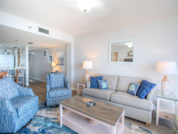 Madeira Beach Vacation Condo with Full Ocean Views